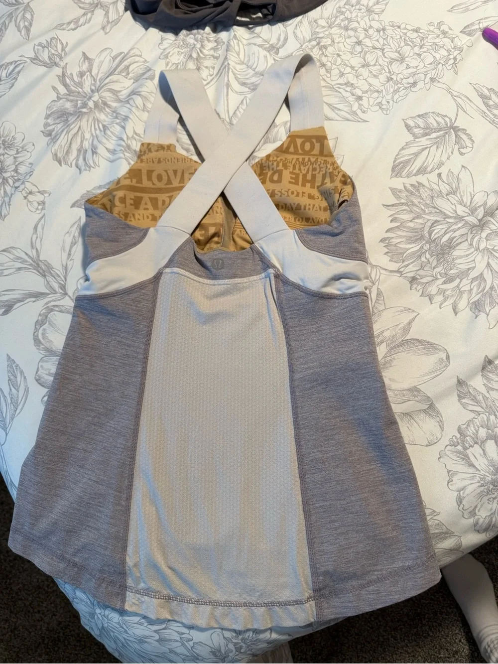 Lululemon Women's Tank Top Athletic Tops Bundle - Size 4 Size Small